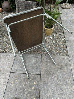 Tavoli: pRakTisCheR CaMpiNgtisCh – Usato da Winkel venduto da zeho 6