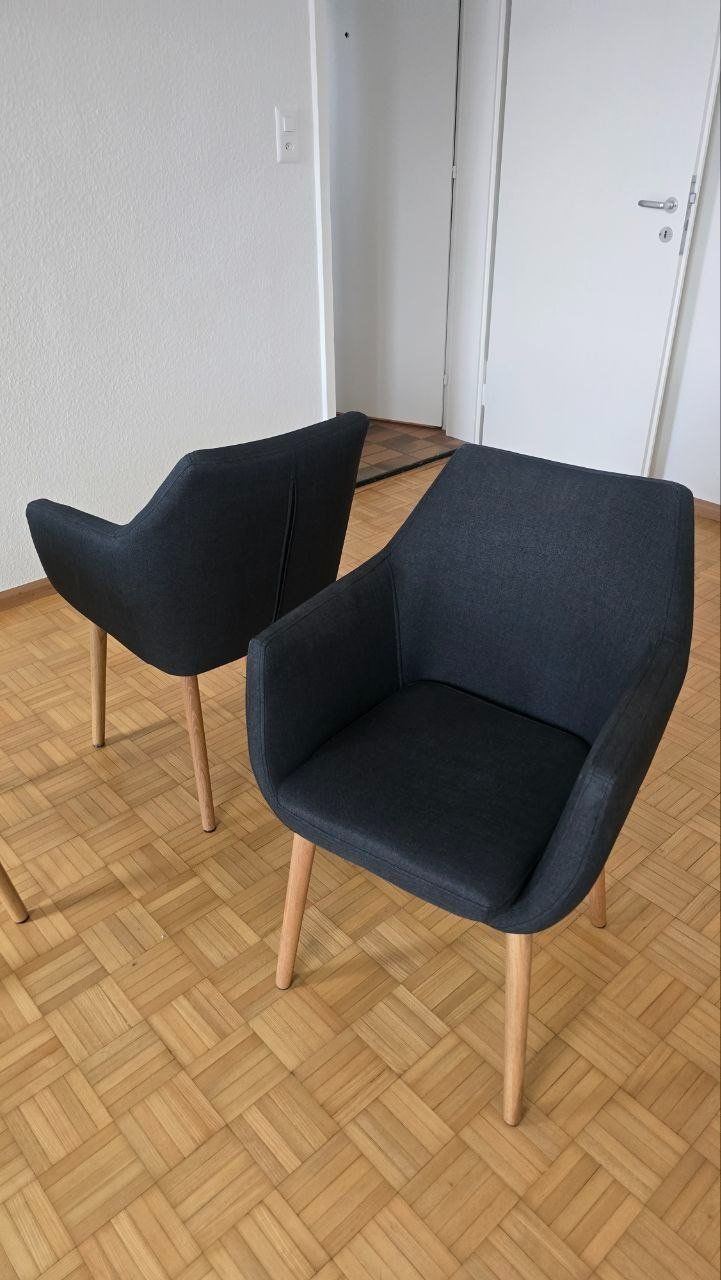 Stühle: AC Design Nora – Gebraucht aus Hornussen von dav_f2b7