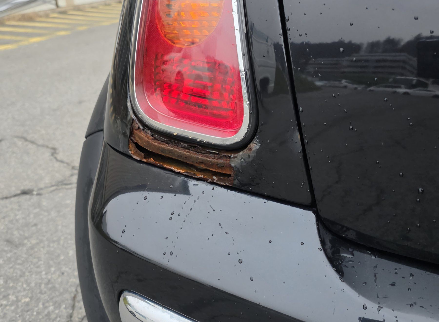 Mini Autos: Mini Cooper 1.6i, 190000 Km, 2003 Jg – Gebraucht aus Obernau von san_876m 7