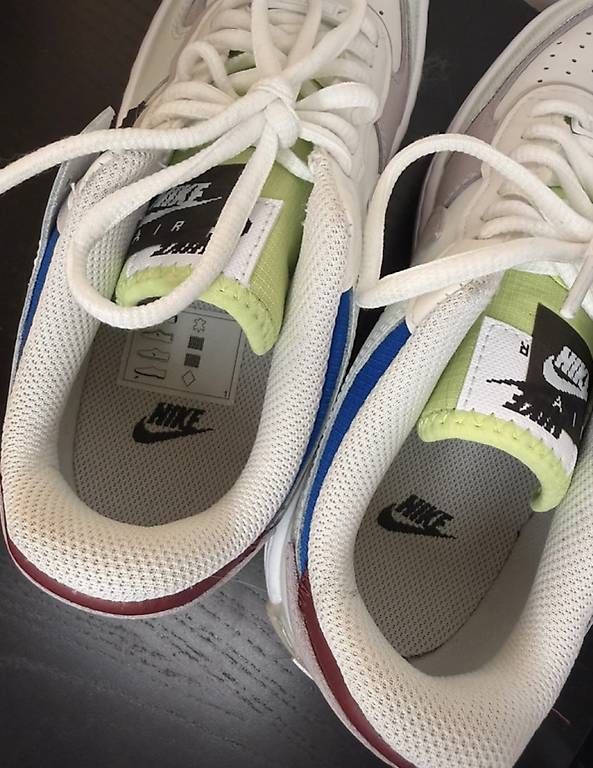Scarpe da uomo: Nike air  – Usato da Onex venduto da Camillejck 3