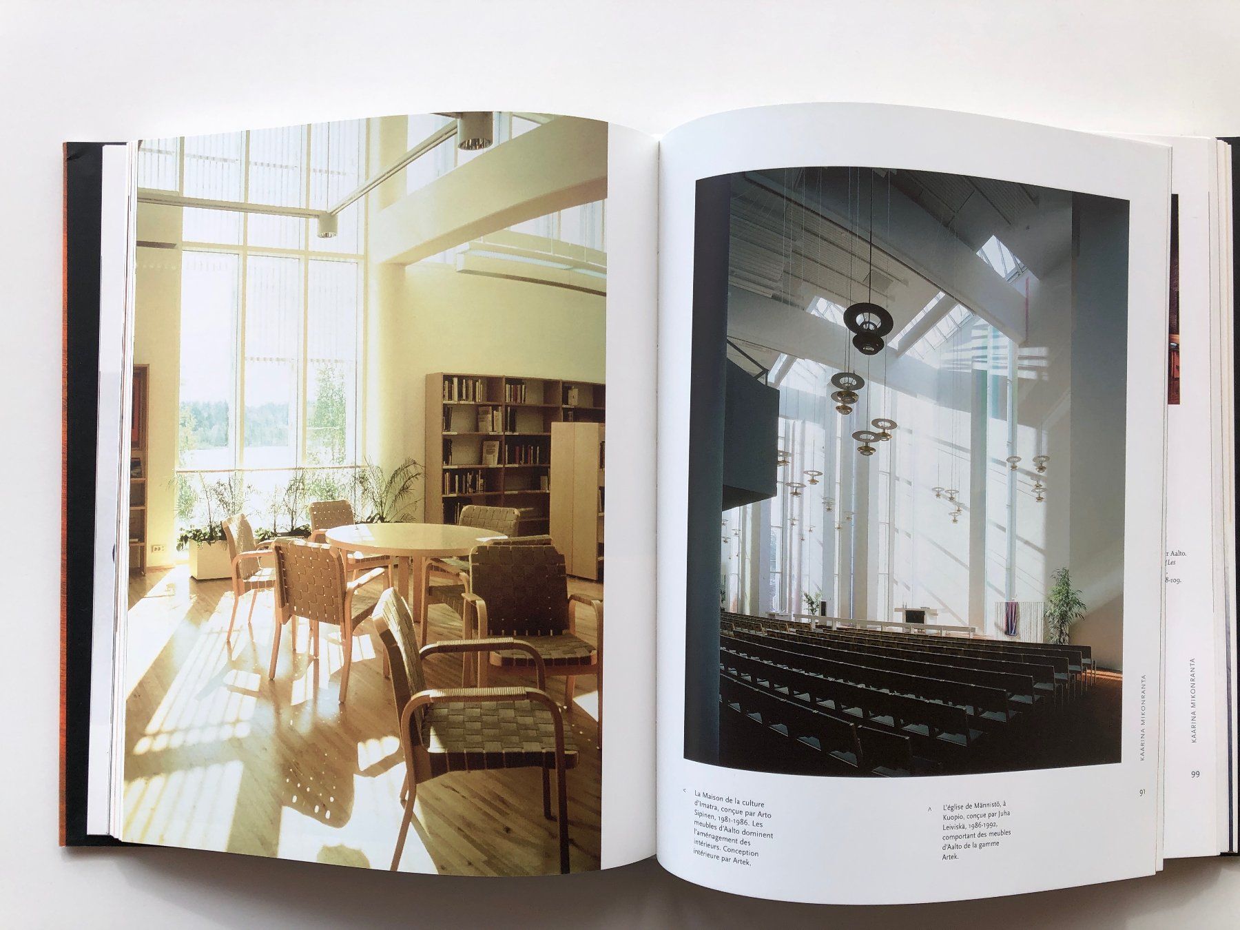 Libri: Alvar Aalto Designer, Gallimard, Paris 2003 – Usato da Egg b. Zürich venduto da TuttiAnibis 3