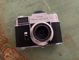 Kodak Retina Reflex III Vintage camera