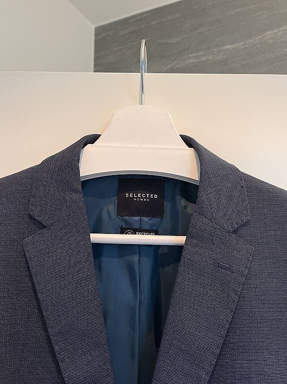 Jacken: Blauer Blazer Selected Homme M – Gebraucht aus Winterthur von pabe91 2