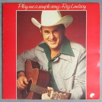 Reg Lindsay - Play me a simple Song - LP ab CHF 6.00