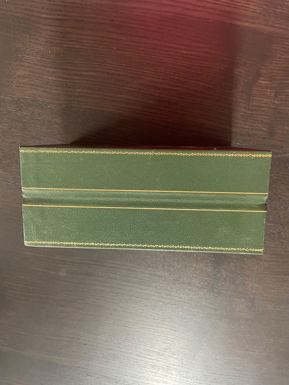 Rolex Scatole porta orologi: Coffret Rolex original- Vintage-intérieur bois – Usato da Veyrier venduto da bub_b77p 5