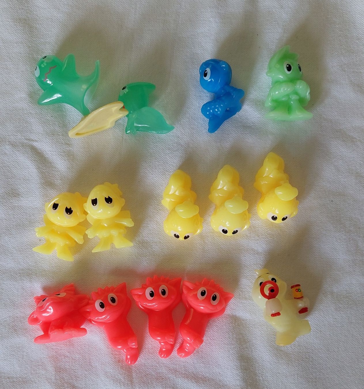 Figurines: Geister Mini-Figuren – D'occasion à Uitikon Waldegg par Smeragol 3