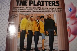 Schallplatte - The platters