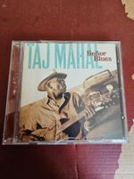 CD - Taj Mahal – Señor Blues (Blues Rock, 1997)