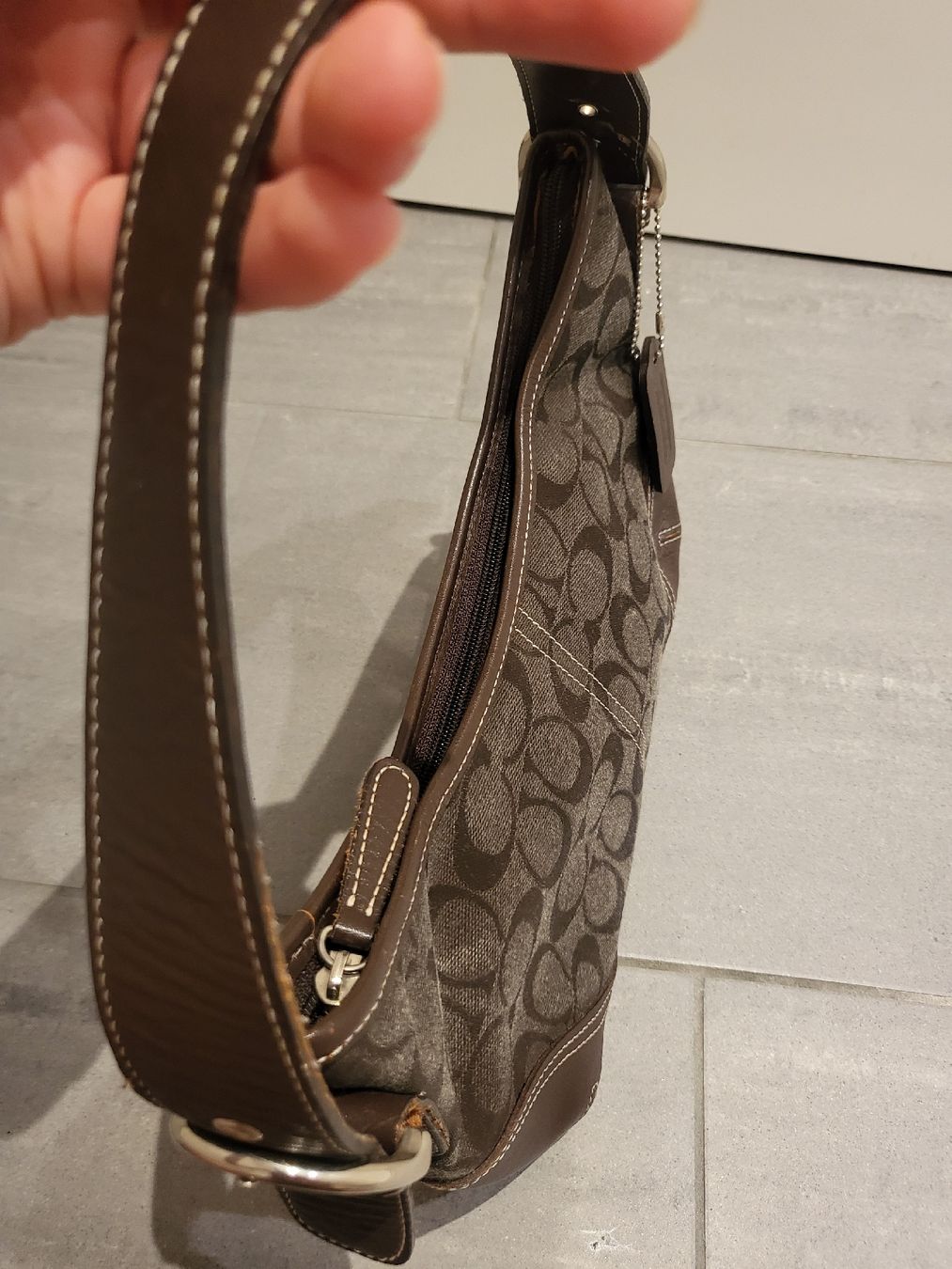Coach Taschen für Damen: Coach Ledertasche  – Neu (gemäss Beschreibung) aus Hellbühl von d.d.d.125 2