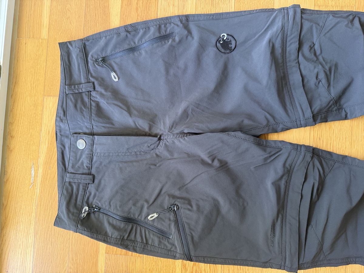 Mammut Pantalons: Mammut-Hosen – Neuf (Voir description) à Niederrohrdorf par jew_vd6j
