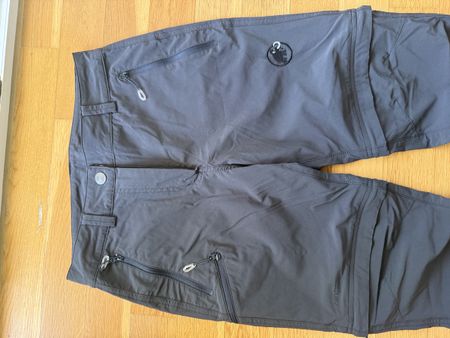 Mammut-Hosen