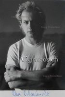 Uwe Ochsenknecht (1956) Schauspieler - sign. Foto