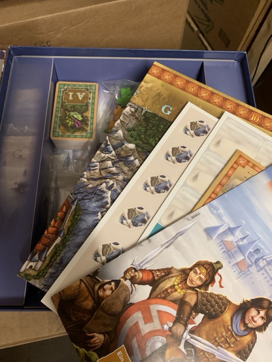 Haba Jeux: Abenteuerland – D'occasion à Zug par Starkeente 1