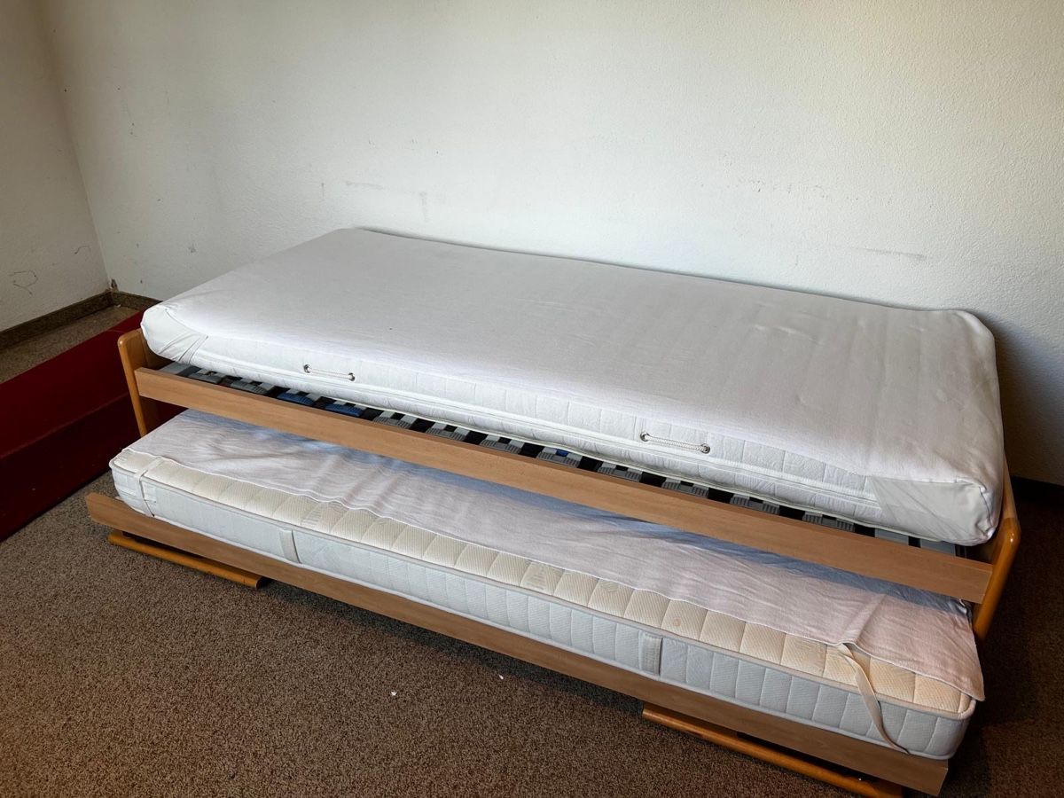 Letti: Bett – Usato da St. Gallen venduto da Jvegas 6