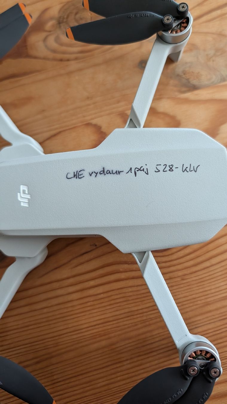 DJI Modellismo RC: DJI Mini 4k Drohne – Usato da Oberweningen venduto da Cadillac2