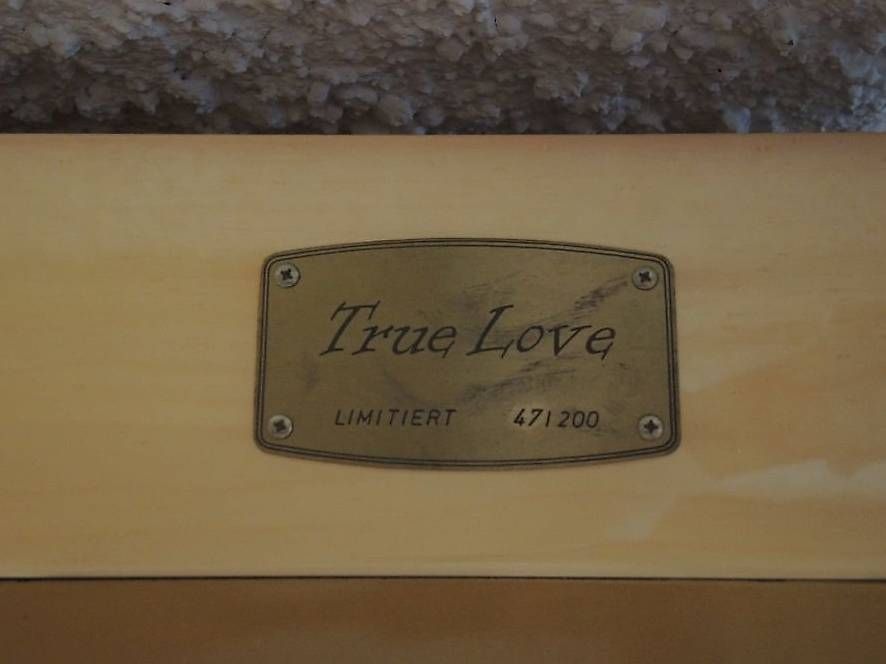Strumenti musicali: Piano Sauter Special Edition True Love – Usato da Wettingen venduto da Wett91 4