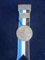 Medaille Auszeichnung mit Stadtbild von Aarau