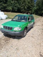 Subaru Forester 2.0