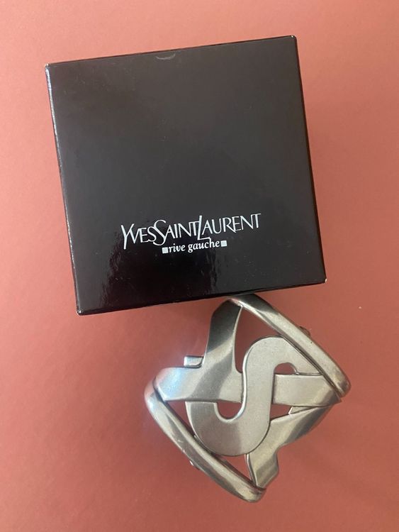 Yves Saint Laurent Bracelet Kaufen auf Ricardo