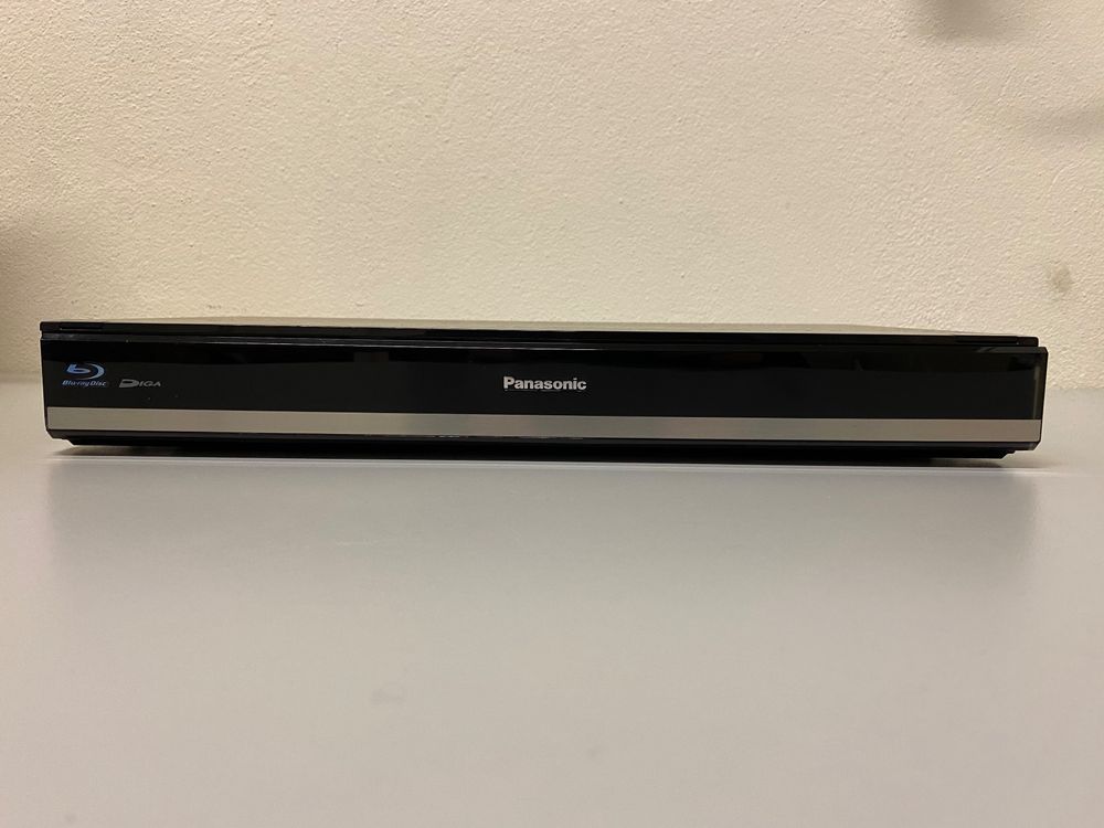 Panasonic DMRBST720 Bluray Disc Recorder Kaufen auf Ricardo
