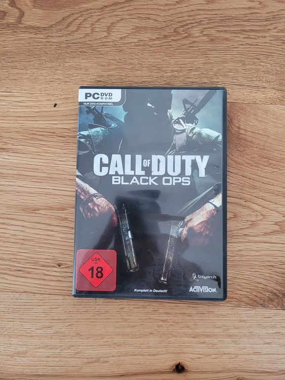 Call Of Duty Black Ops 3 - Xbox One - Version Française 🇫🇷 - Jeu Neuf Sous Blister