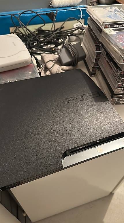 Console: PS3 – Usato da Muri AG venduto da ron_97s5