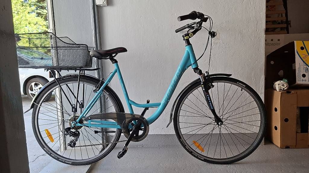 Velos: Citybike  – Gebraucht aus Uffikon von sab_kl97