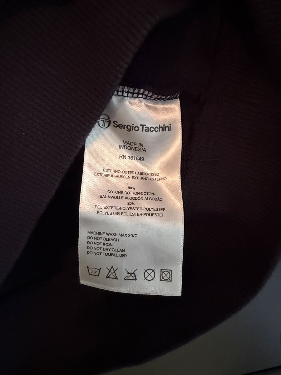 Maglioni & Felpe: Sergio Tacchini Sweatshirt – Usato da Suhr venduto da sr.96 2