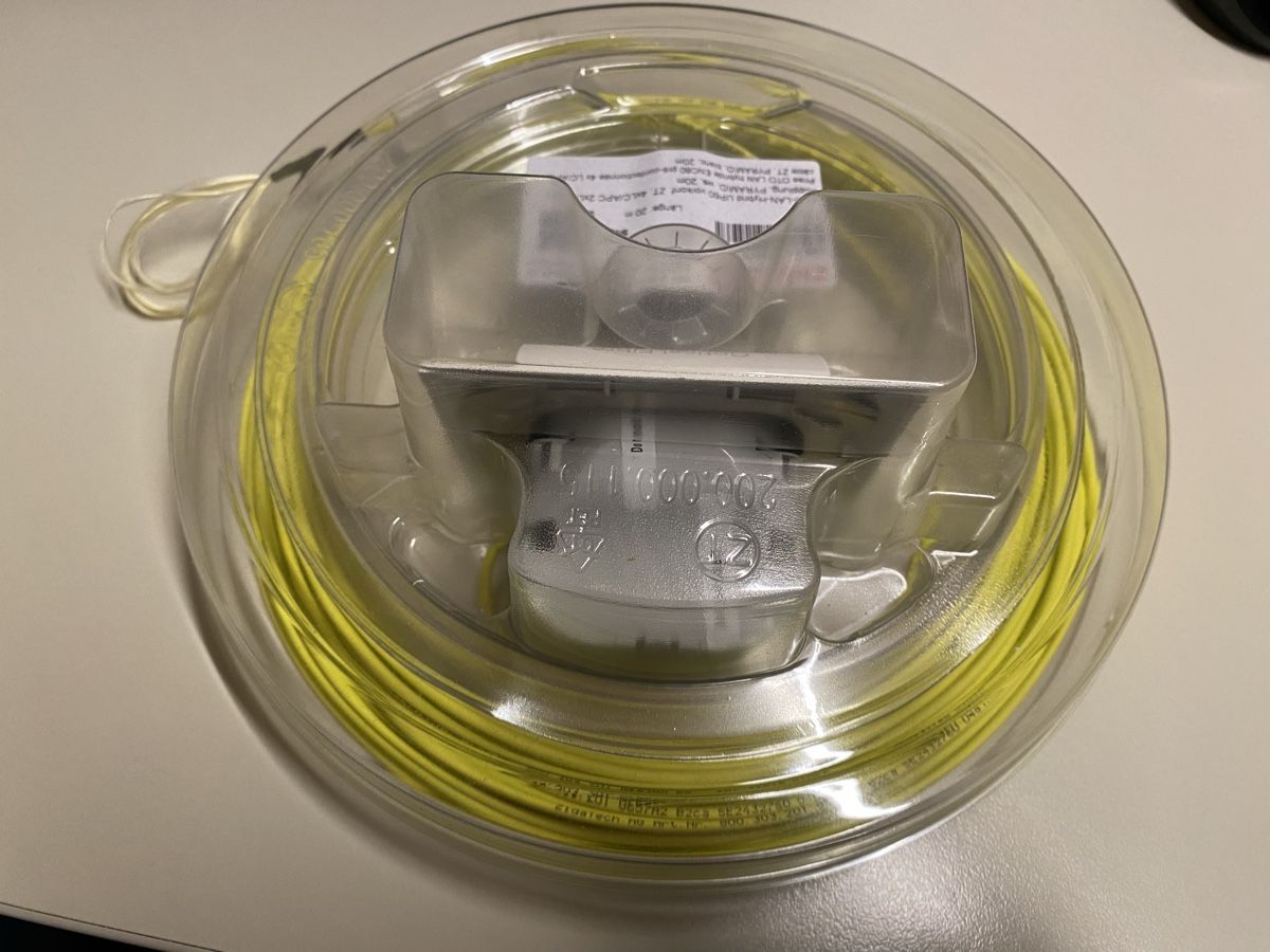 Kabel: OTO-LAN-Hybriddose 20m – Neu und originalverpackt aus Langenthal von baer32 1