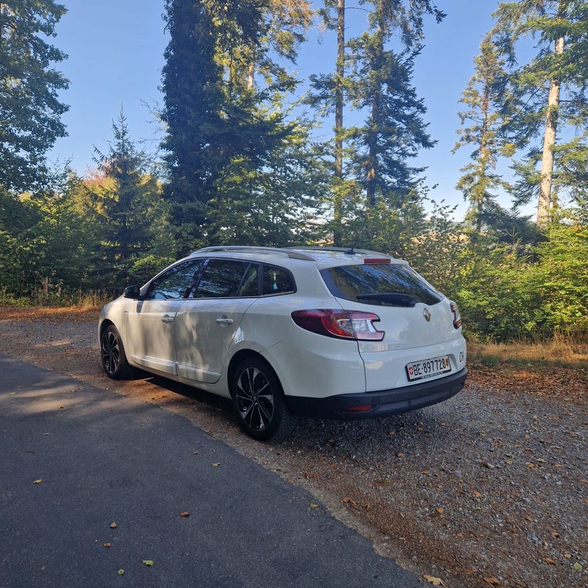 Renault Automobili: RENAULT Megane 1.5 – Usato da Zollikofen venduto da nha_825x 4