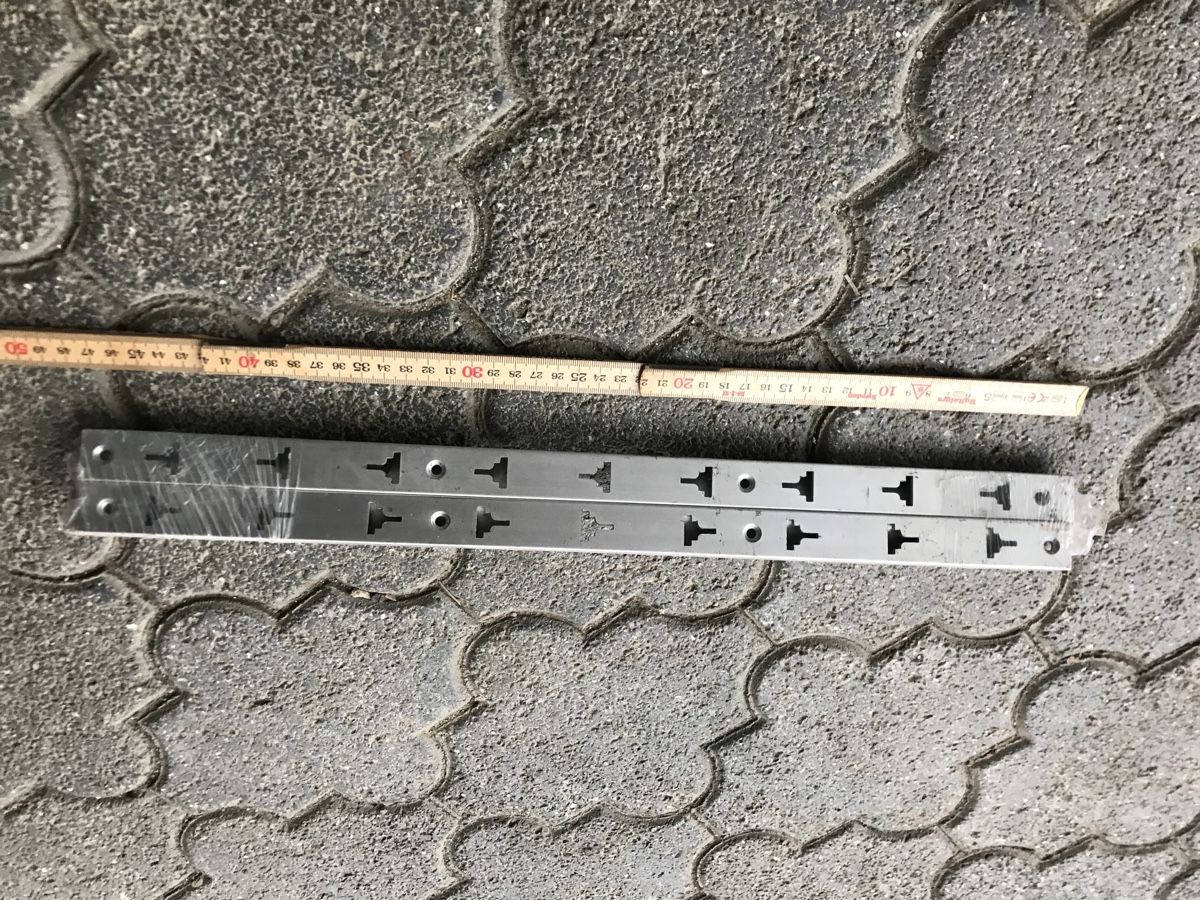 Eisenwaren: Schwerlastkonsolen Rechts u. Links – Gebraucht aus Muotathal von hol_9gkd 7