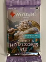 Magic: The Gathering Modern Horizons III Play-Booster