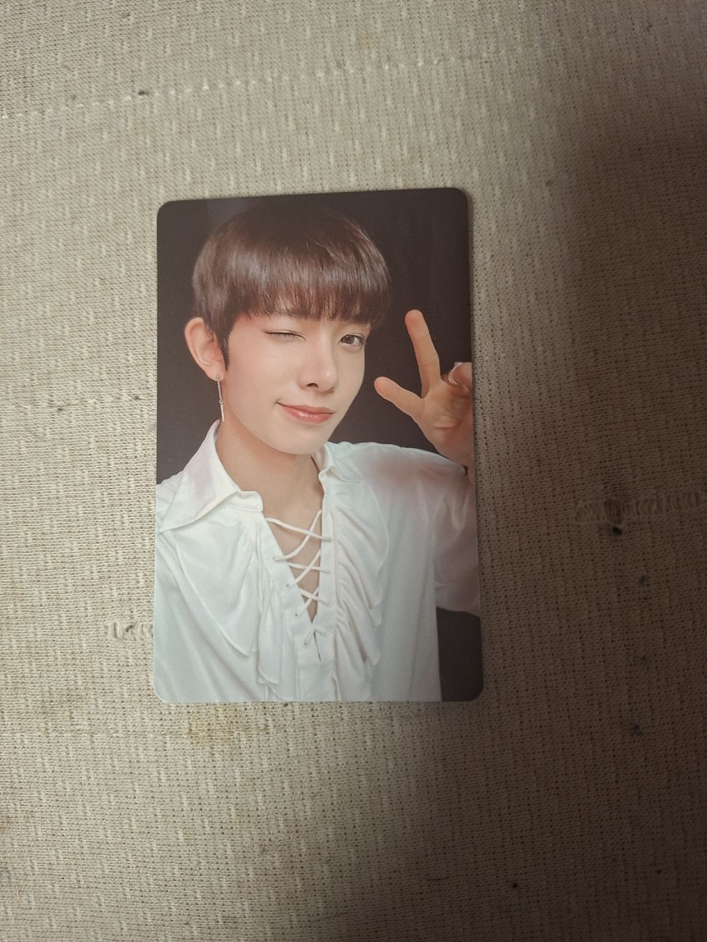 Carte collezionabili: heeseung border day 1 album pc  – Usato da Alikon venduto da e_w_lt5y