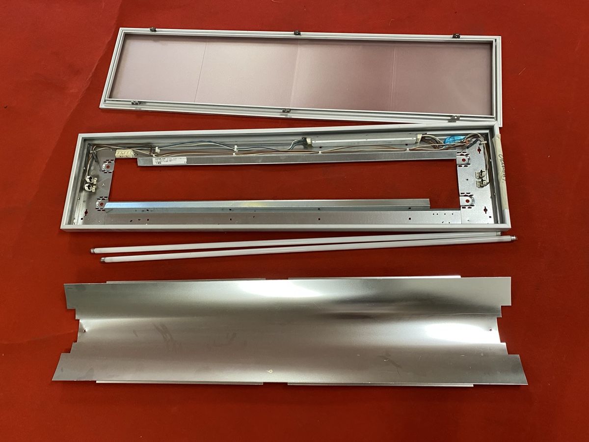 Zumtobel Kronleuchter & Deckenlampen: Lampe von Zumtobel Staff – Gebraucht aus Hägglingen von Karin0802 3
