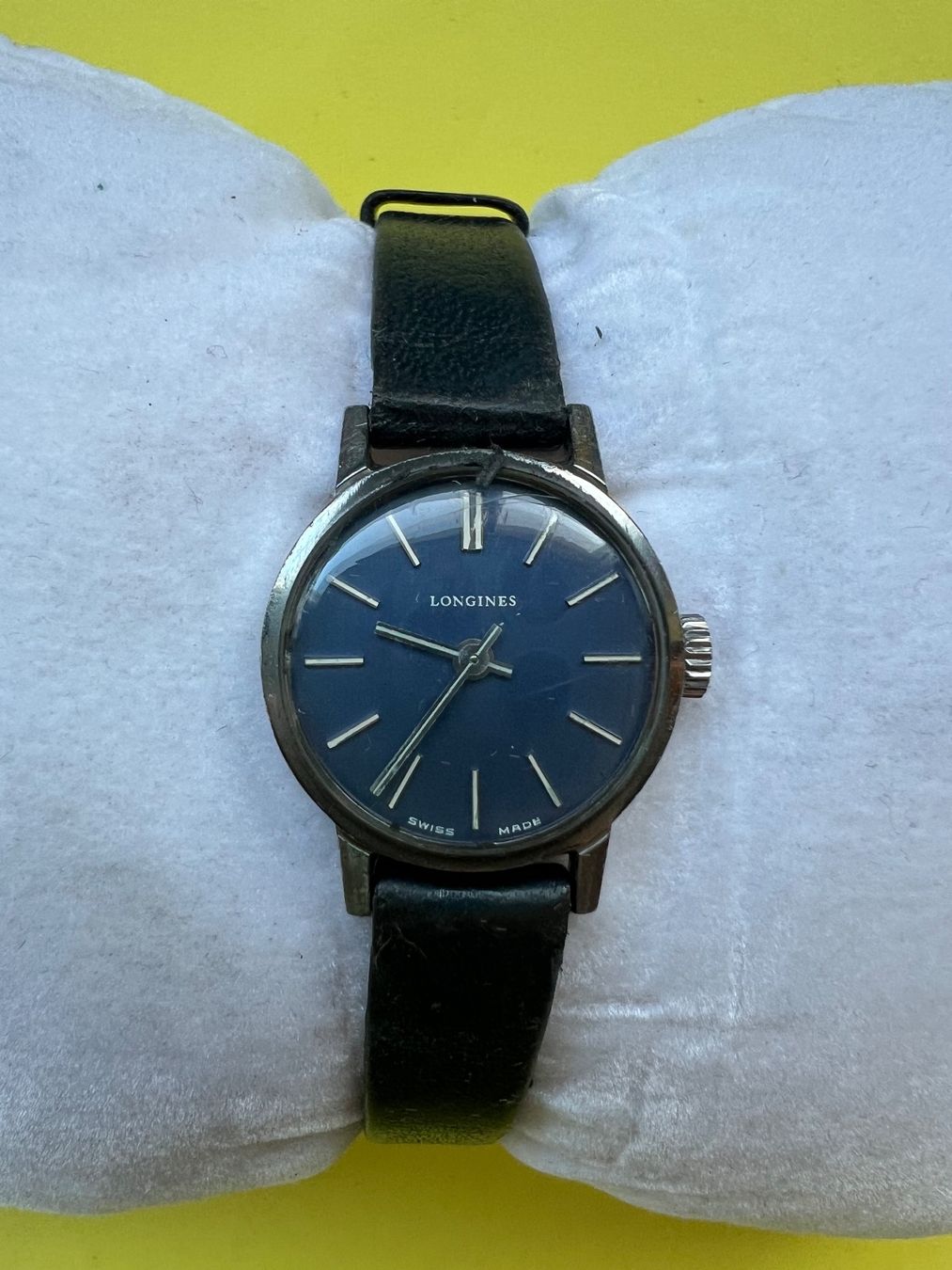 Longines Orologi: Uhr von Longines – Usato da Hunzenschwil venduto da Al-Bee-01 4