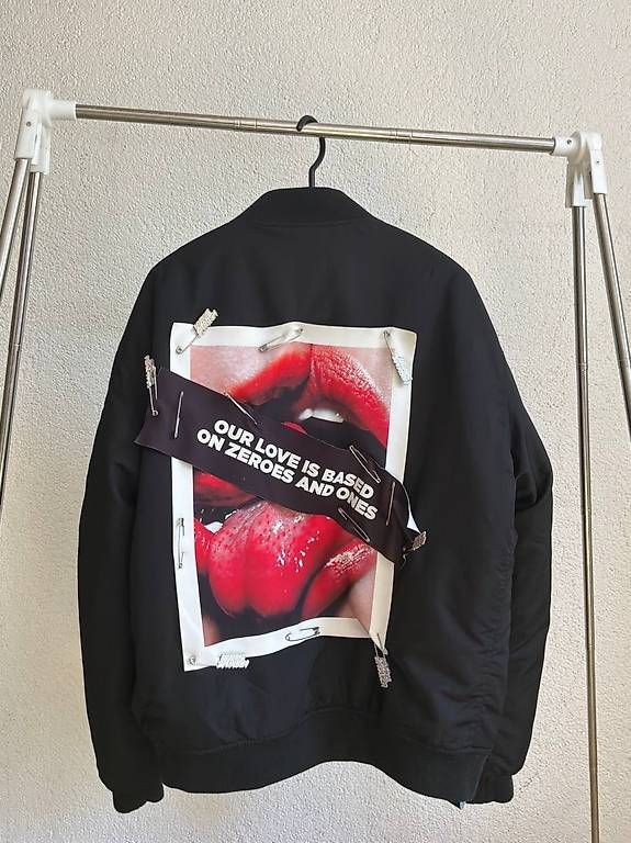 Jacken: Marius Sperlich MS Bomber Original 248/500 Gr. M – Gebraucht aus Wangen SZ von hie_5dlh