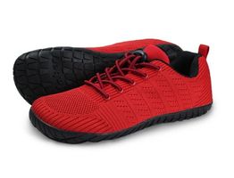 NEUE Barfussschuhe rot Gr. 36 - 226464