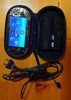 PS Vita inkl. Spiele