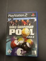 World Champion Pool 2004 PS2 