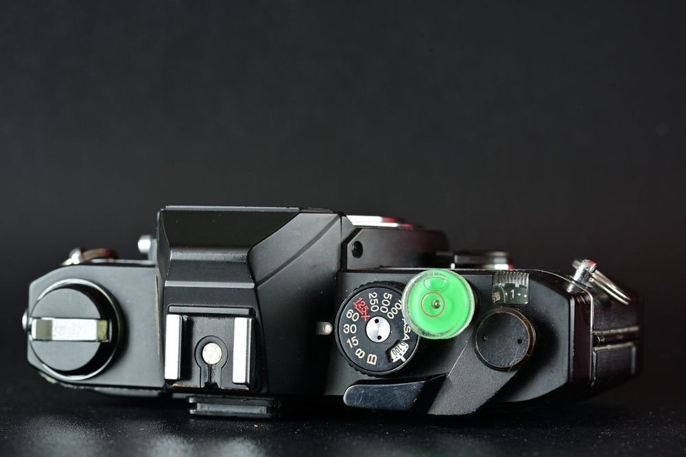 Konica Autoreflex TC 3