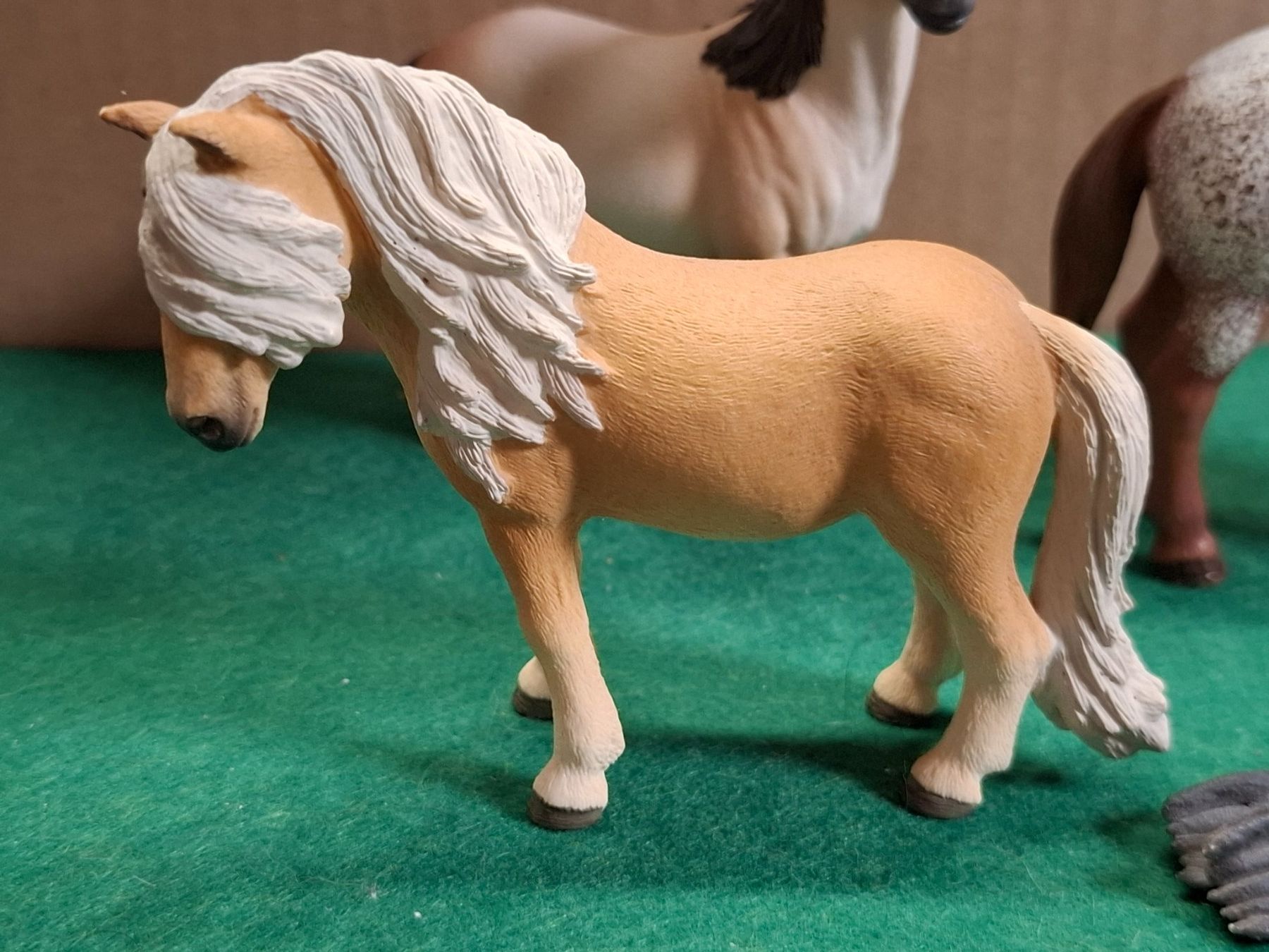 Schleich Giocattoli: Schleich Pferde und Seelöwe/Robe – Usato da Schlieren venduto da Svenja7 4