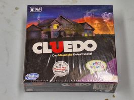 Cluedo - Das klassische Detektivspiel 