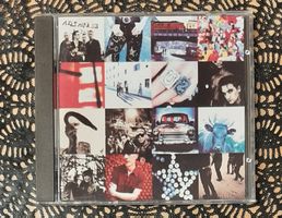 U2 - Achtung Baby, IRL Rock CD Album 1991