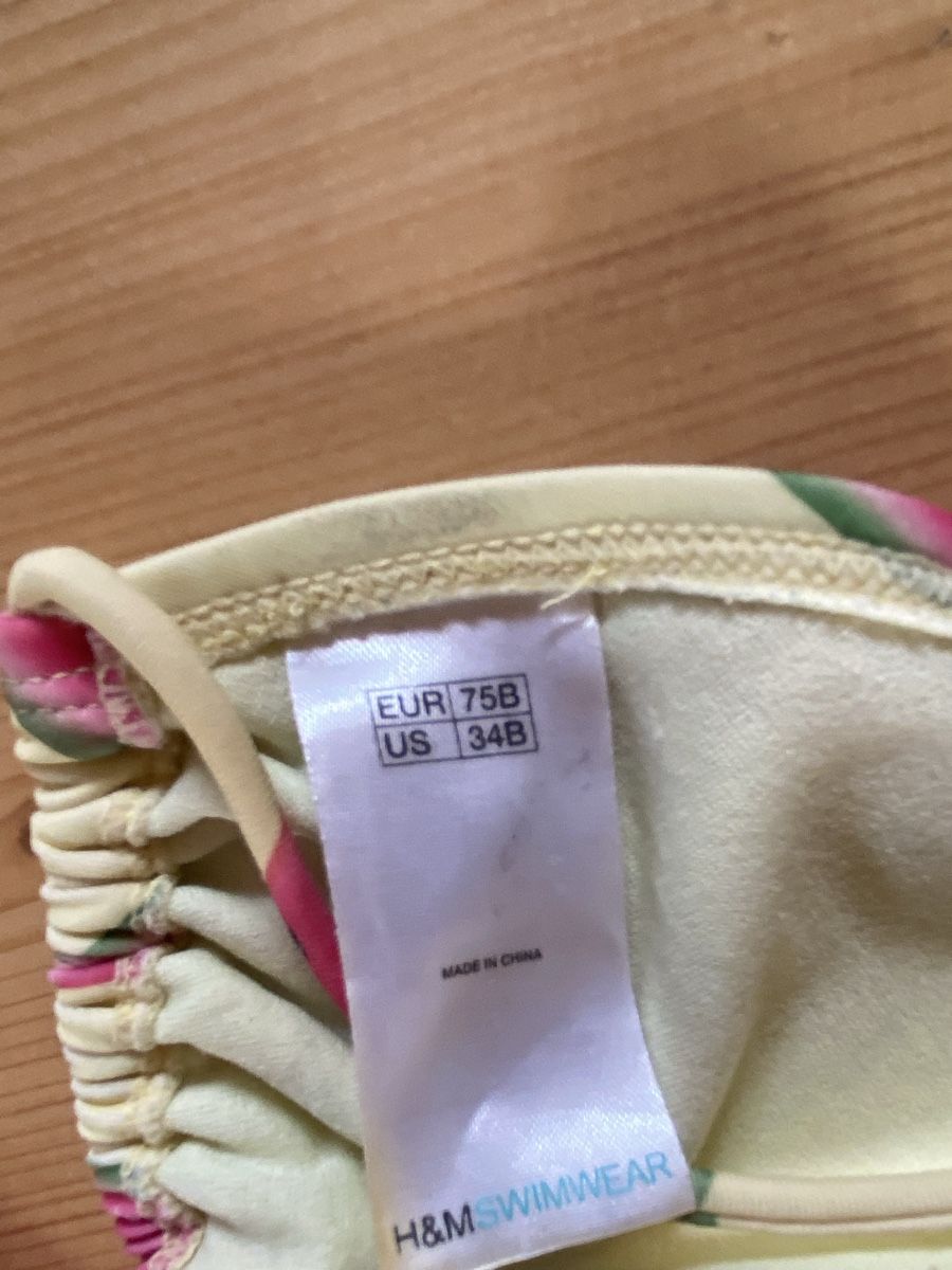 H&M Maillots de bain & Bikinis: Bikini mit Wassermelonen – D'occasion à Bern par ha6_zm75 2