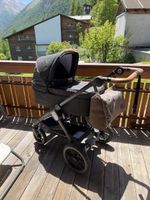 Hochwertiger Kinderwagen von Emmaljunga