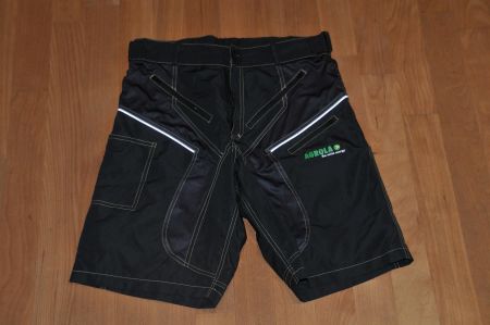 AGROLA Fahrrad Hose Freestyle - Gr. S