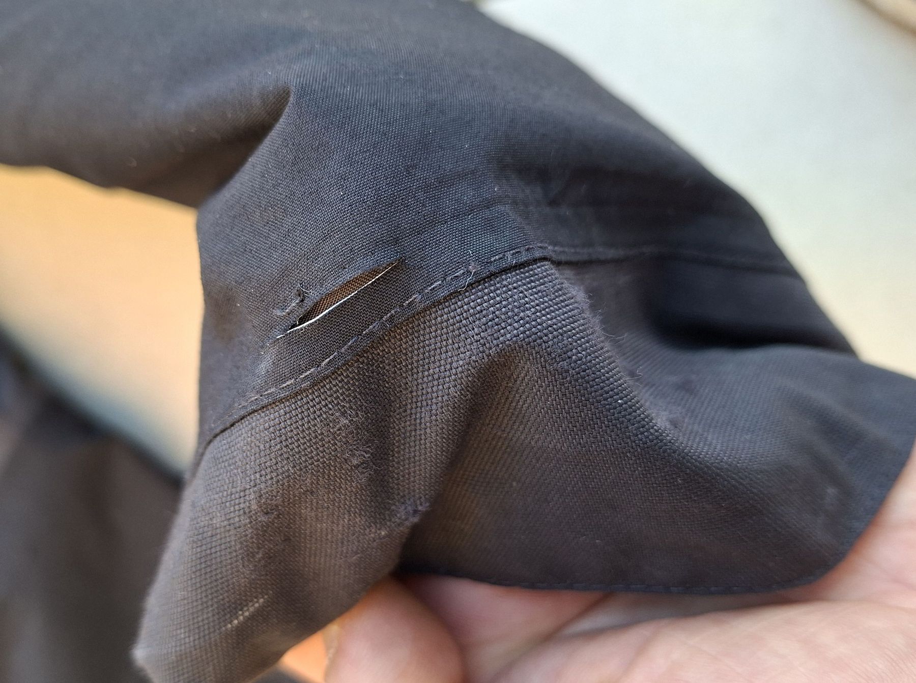 Helly Hansen Hosen: Helly Hansen Skihose schwarz Grösse 110 Kinder – Gebraucht aus Neukirch-Egnach von Martin2019 1