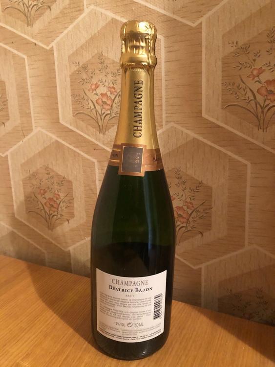 Champagne Beatrice Baron Prestige Brut Kaufen auf Ricardo