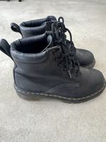 Stivaletti Dr. Martens neri in pelle nr 38