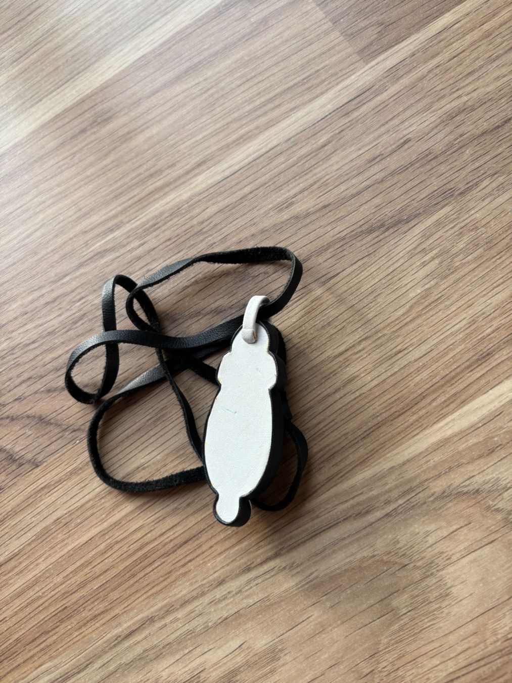 Catenine: handmade, agate stone and leather – Nuovo e nell'imballaggio originale da St-George venduto da elena27 3